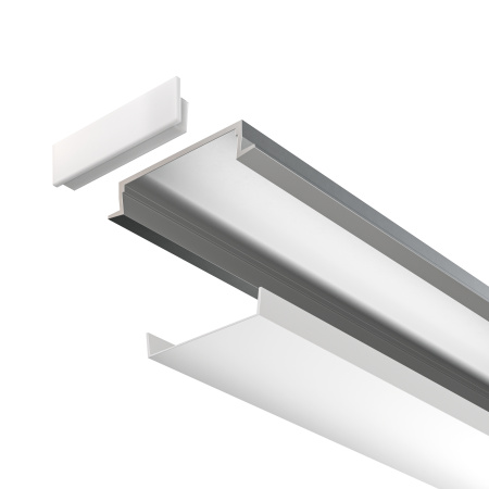 Профиль Led Strip ALM003S-2M