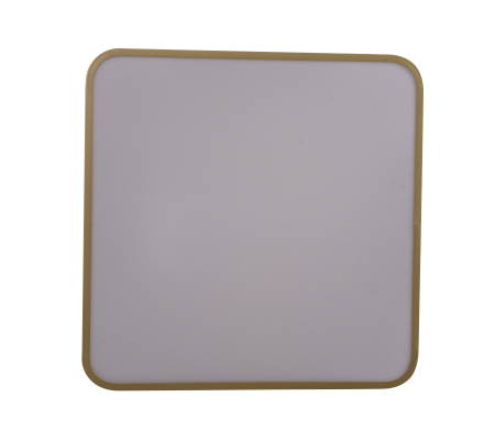 Потолочный светильник золото LED 48Вт 40см