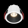 Встраиваемый светильник Technical DL043-01-10W3K-RD-WB