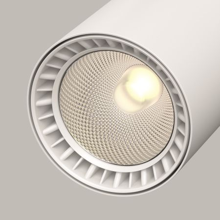 Трековый светильник Technical TR029-3-10W3K-S-W