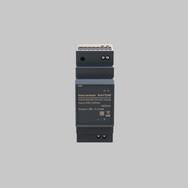 Источник напряжения Led Strip 831003