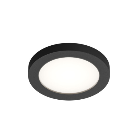 Влагозащищенный светильник Denkirs DK3012-BK
