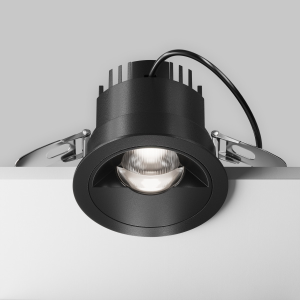 Встраиваемый светильник Technical DL100-12W2.7-3-4K-RD-B