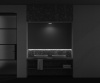 Трековый светильник Technical TR080-1-6W3K-W