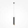 Подвесной светильник Maytoni P044PL-01-40GU10-B