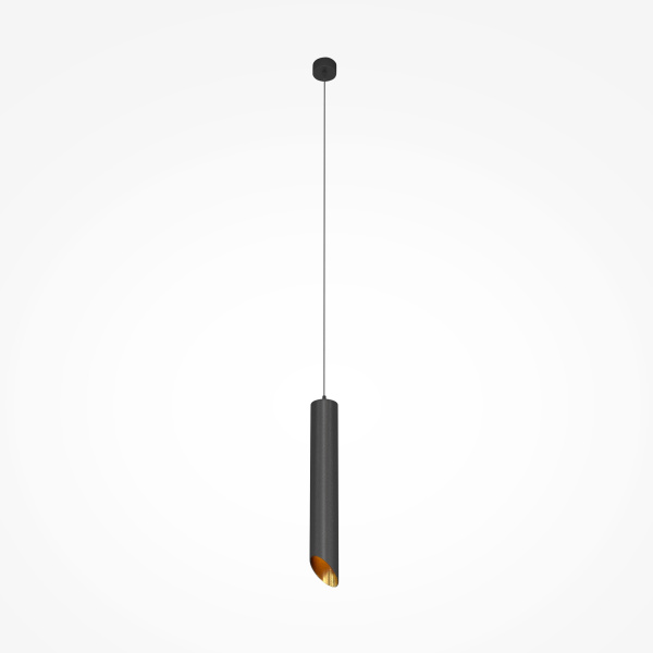 Подвесной светильник Maytoni P044PL-01-40GU10-B