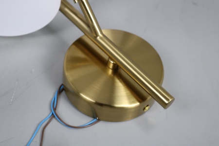 Бра бронза 25см