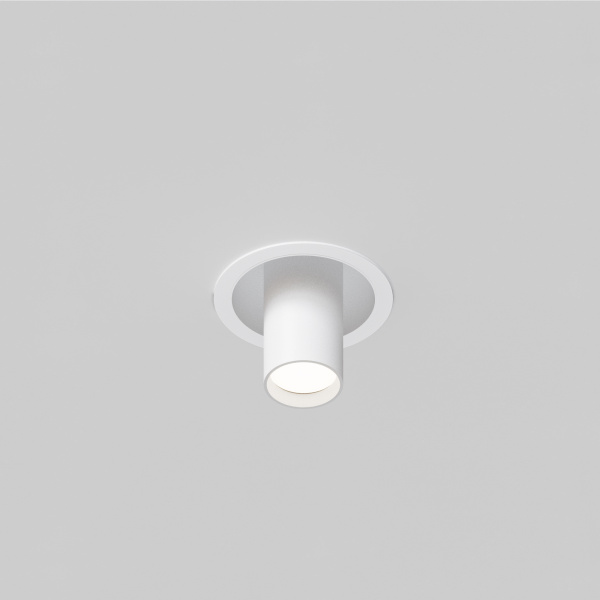 Встраиваемый светильник Technical C048CL-01-GU10-W