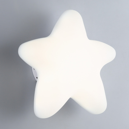 Настенный светильник Светильник детский белый LED 16Вт 24см Zortes SKY ZRS.1119.16 – детальное фото