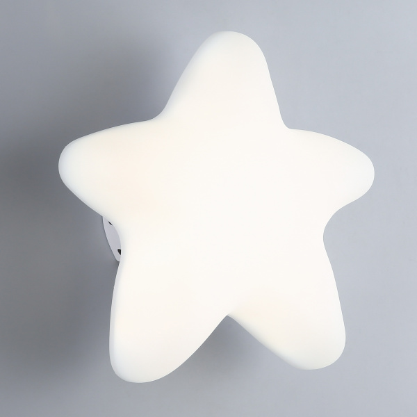 Светильник детский белый LED 16Вт 24см Zortes SKY ZRS.1119.16