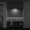 Трековый светильник Technical TR080-1-18W3K-B