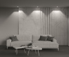 Встраиваемый светильник Technical DL043-01-15W4K-SQ-W