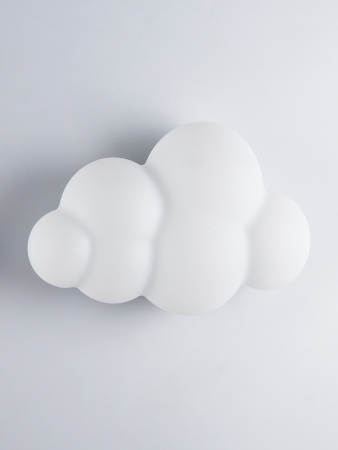 Настенный светильник Светильник детский белый LED 22Вт 30см Zortes SKY ZRS.1119.22 – детальное фото