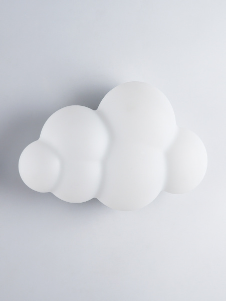 Светильник детский белый LED 22Вт 30см Zortes SKY ZRS.1119.22