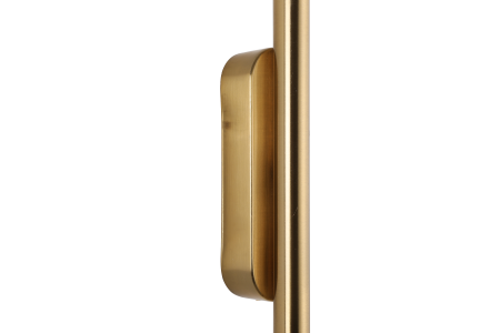 Бра бронза LED 14Вт 80см