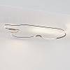 Профиль Led Strip ALM-3535R-B-D-45°-3M