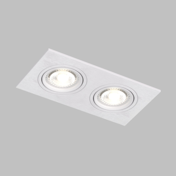 Встраиваемый светильник Denkirs DK3022-WH