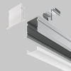 Профиль Led Strip ALM-2720-S-2M