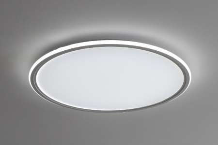 Светильник потолочный белый LED 45Вт D50см