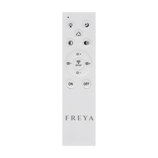 Потолочный светильник Freya FR10017CL-L92W