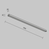 Линейный светильник Technical LL313005