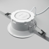 Встраиваемый светильник Technical DL126-GX53-W