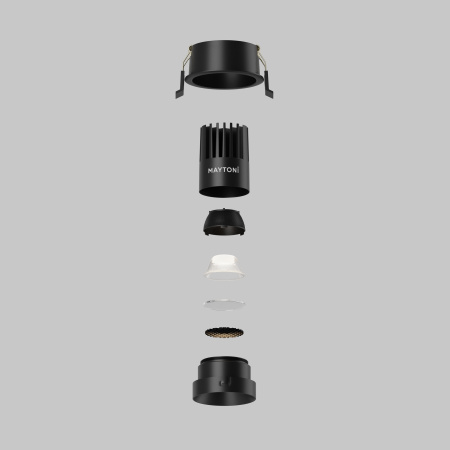 Аксессуар Technical Glass001-D35