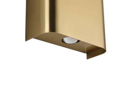 Светильник настенный бронза LED 2Вт 11см