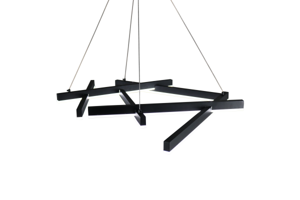 Подвесной Светильник ZORTES AVEN ZRS.01243.02 Мощность-65Вт Тип лампы: Встроенный  Встроенный LED