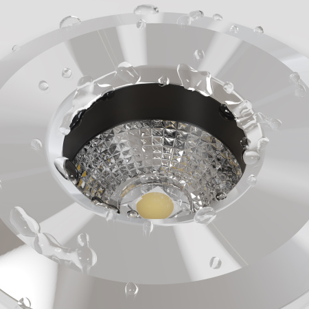 Уличный встраиваемый светильник Outdoor O044DL-L1S3K3