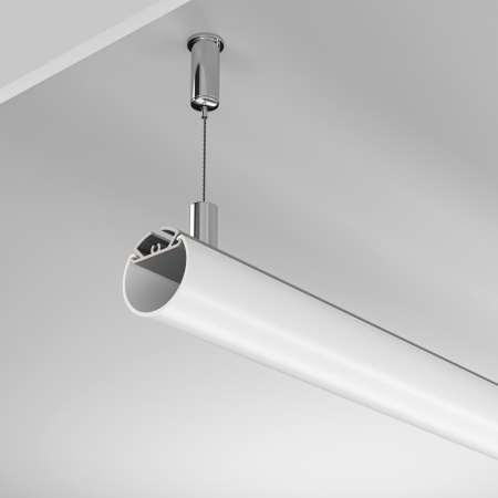 Профиль Led Strip ALM-D30-S-2M