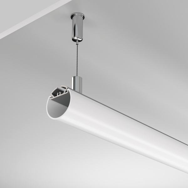 Профиль Led Strip ALM-D30-S-2M