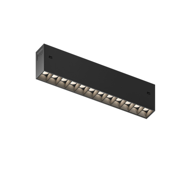 Светильник на шине Denkirs DK8301-BK