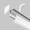Профиль Led Strip ALM-3030B-S-2M