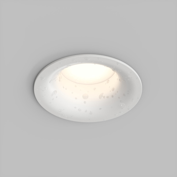 Влагозащищенный светильник Denkirs DK3124-WH
