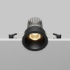 Встраиваемый светильник Technical DL123-10W-3K-B