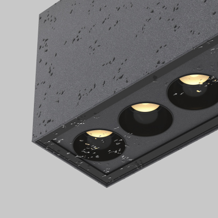 Уличный потолочный светильник Outdoor O309CL-L10GF3K