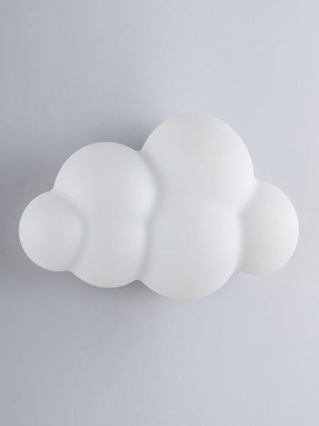 Светильник детский белый LED 22Вт 30см Zortes SKY ZRS.1119.22