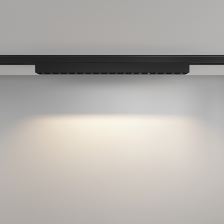 Трековый светильник Technical TR193-1-15W3K-M-B