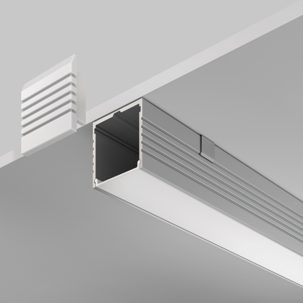 Профиль Led Strip ALM-3535A-S-2M
