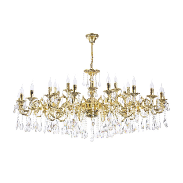 Подвесной светильник Maytoni DIA883-PL-30-G