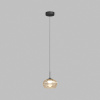 Подвесной светильник Denkirs DK6741-BK+AM