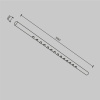 Светильник Technical C101CL-L500-12W3-6K-B