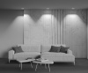 Встраиваемый светильник Technical DL043-02-10W4K-SQ-WB