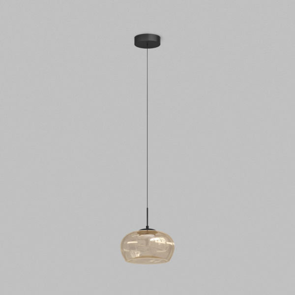 Подвесной светильник Denkirs DK6742-BK+AM