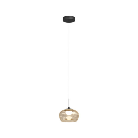 Подвесной светильник Denkirs DK6741-BK+AM