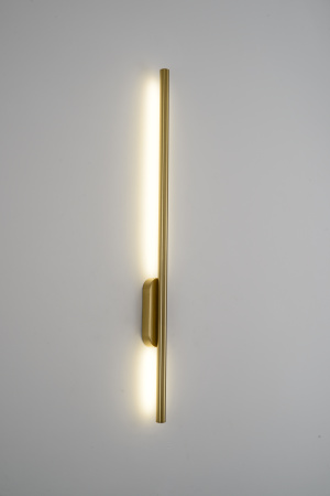 Бра бронза LED 17Вт 100см