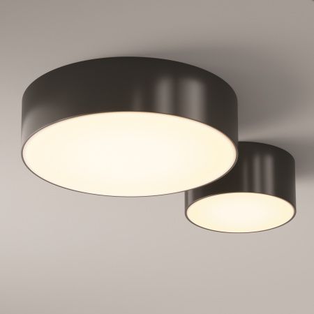 Уличный потолочный светильник Outdoor O431CL-L30B3K