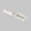Комплектующие для профиля Led Strip ALM002EC