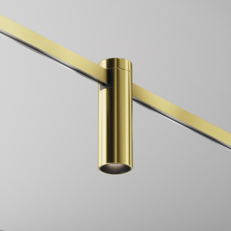Трековый светильник Technical TR143-1-5W4K-W-BS